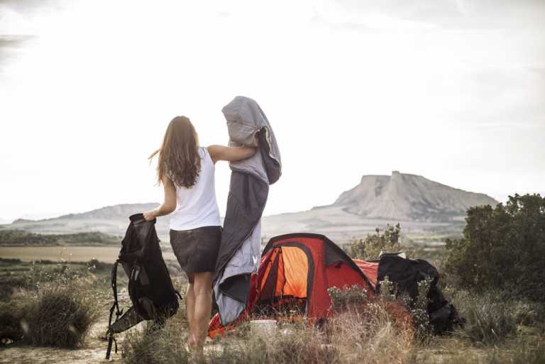 Οικογενειακές Σκηνές Camping