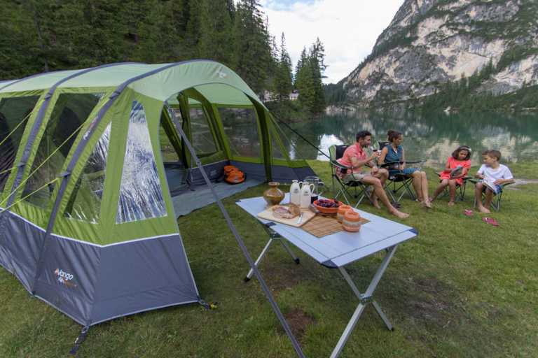 Τεχνικά Χαρακτηριστικά της Σωστής Σκηνής Camping