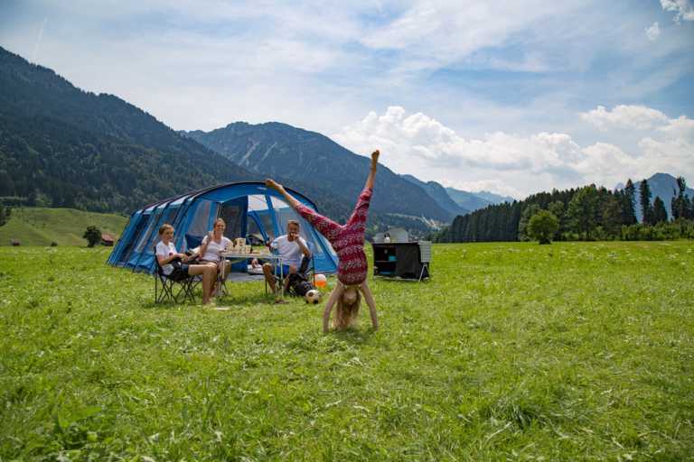 Οικογενειακές Σκηνές Camping