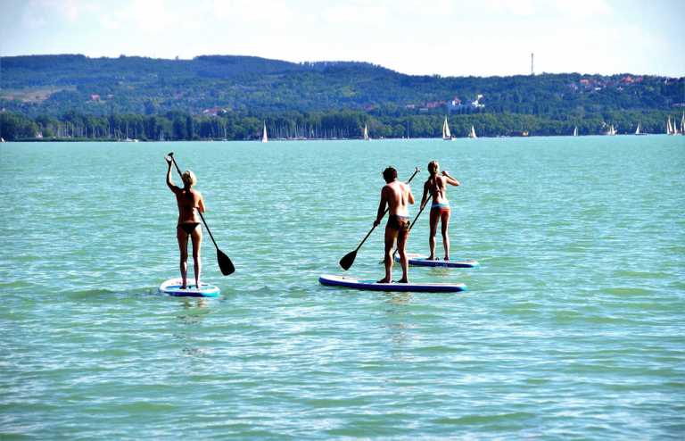 Stand Up Paddle Board (SUP) Τι Πρέπει Να Ξέρεις