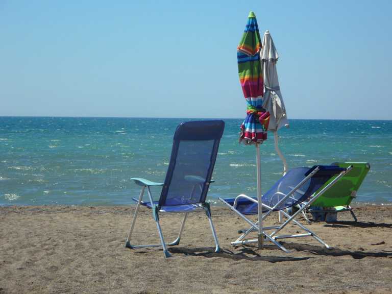 Έπιπλα Camping