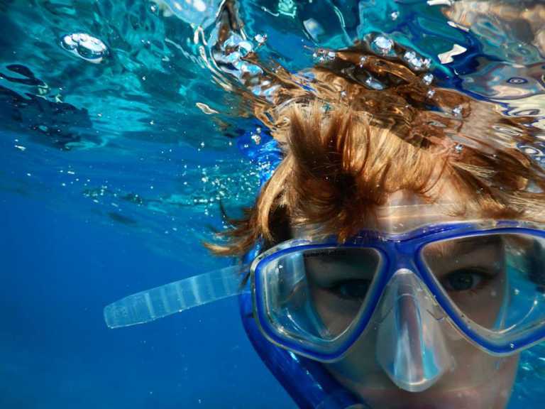 Snorkeling – Η μαγεία του βυθού