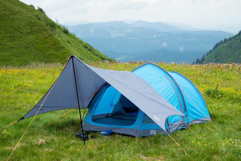 Ελεύθερο camping  στη φύση – Όχι απλά μια οικονομική λύση διακοπών