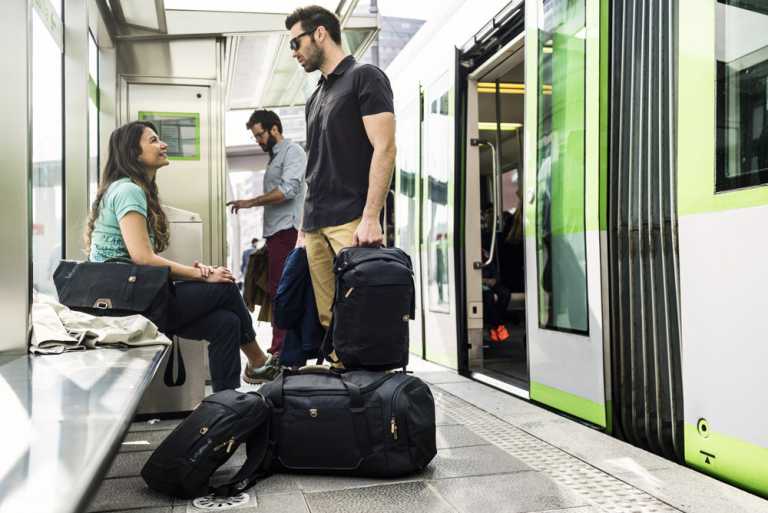 Τσάντες Ταξιδίου – Τα μπαγκάζια σου και δρόμο!