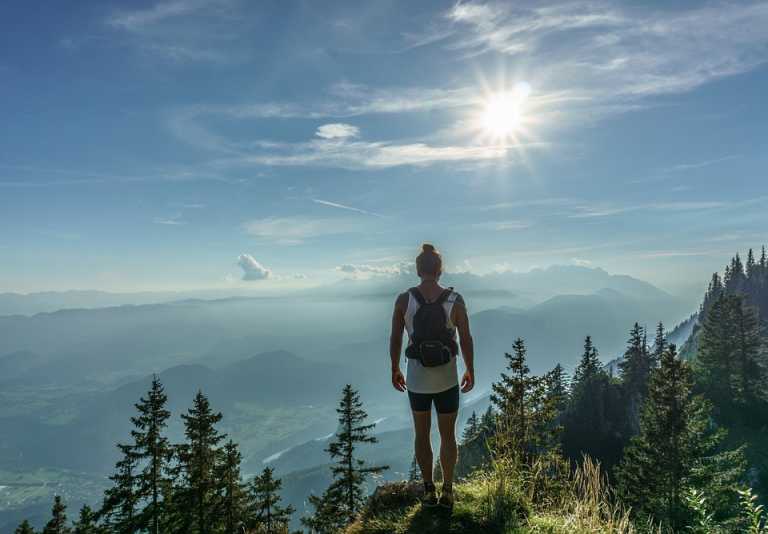 Backpacking στο βουνό – Συμβουλές και προτάσεις για Γυναίκες
